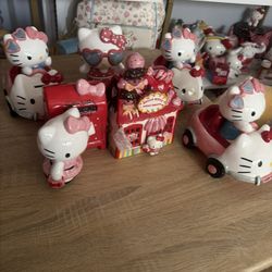 Hello Kitty Cerramic Blue Sky 