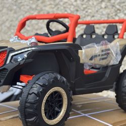 Kids ride on car Can Am Style