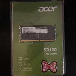 Ram 8 GB