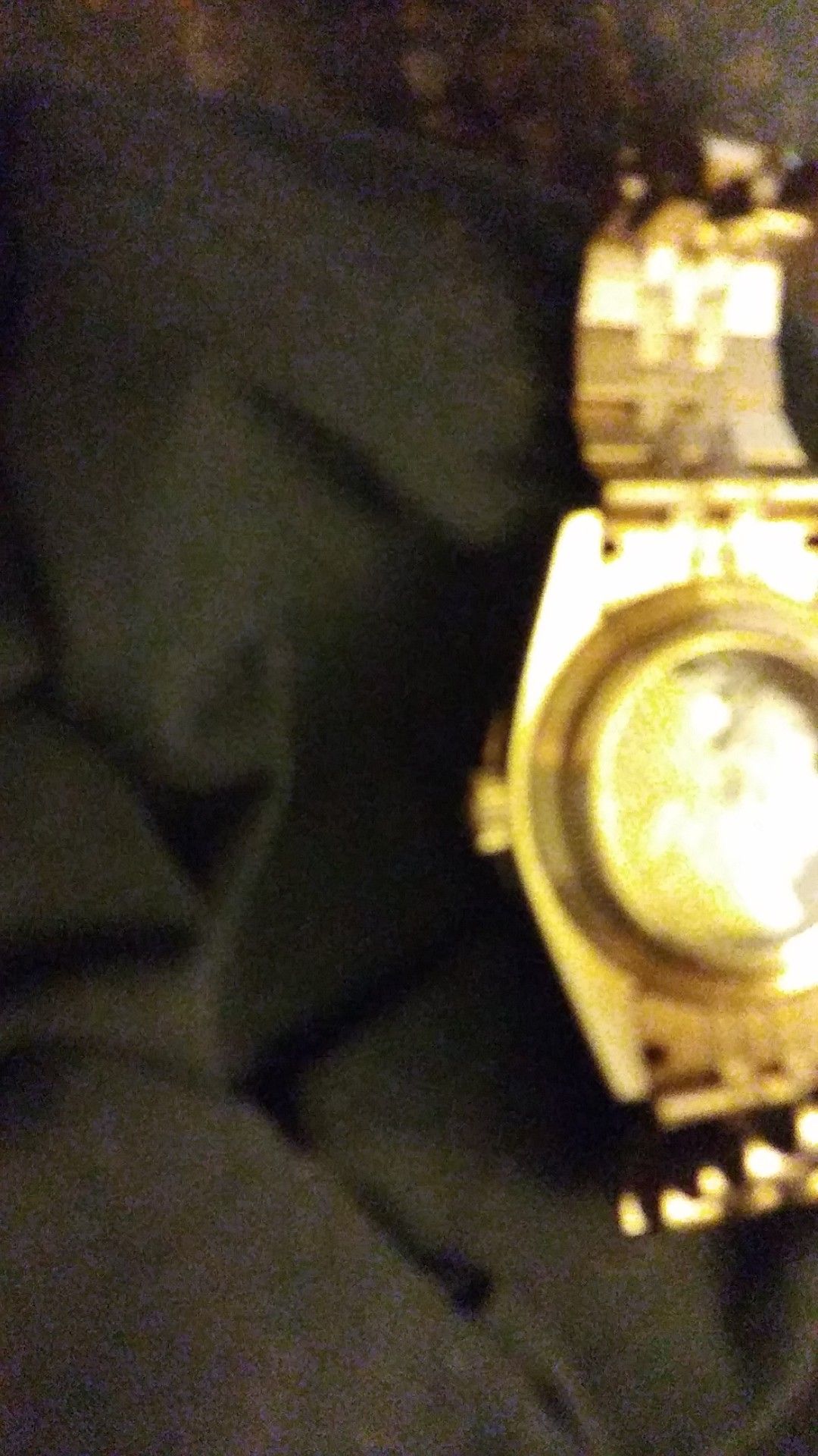 Sangdo 1960 18k Gold
