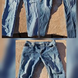 Ariat Jeans M5, M4, M2 36x32 – Great Condition