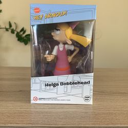 Hey Arnold Helga Comic Con 2018 Nickelodeon Bobblehead