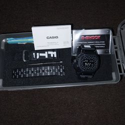 FTP G Shock Watch 