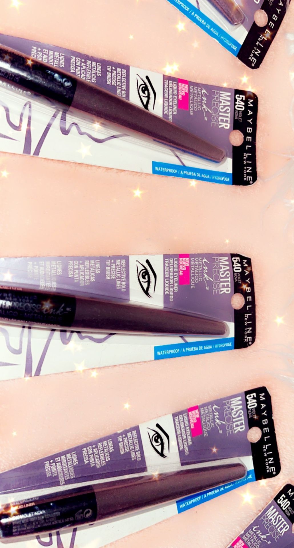 Maybelline liquid eyeliner
