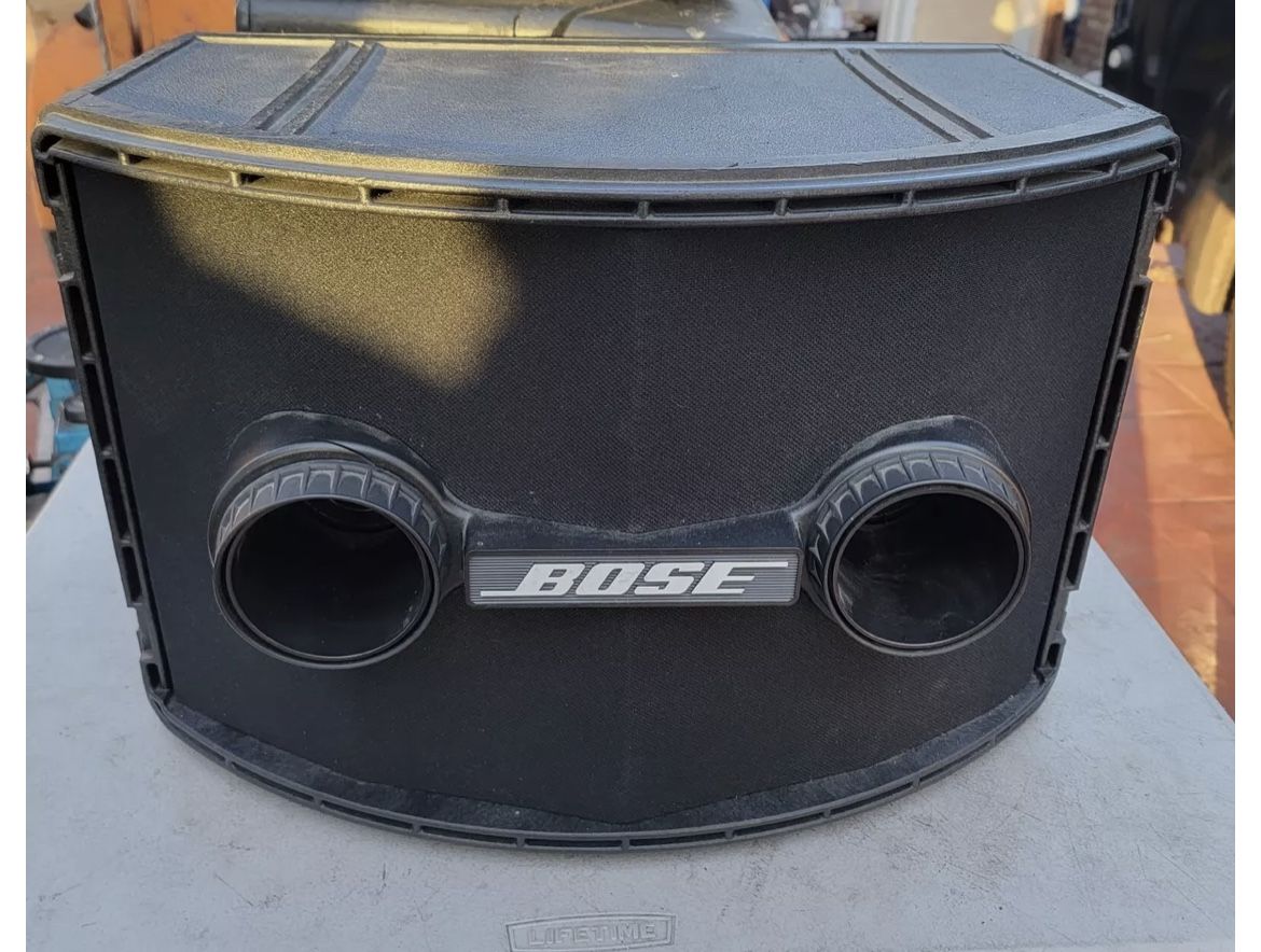 Bose 801 With Stands