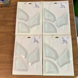 Stained Glass Corner Bevels