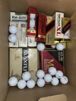 Golf Balls