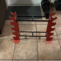 Dumbbell Rack