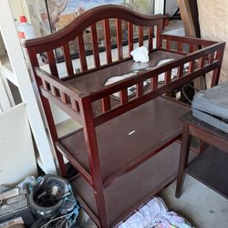 Changing Table