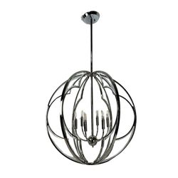 Kichler Montavello Chandelier - Stainless Steel