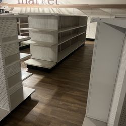 Store Shelves 