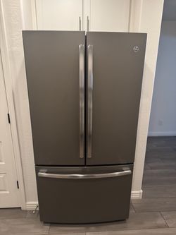 Refrigerator and Freezer