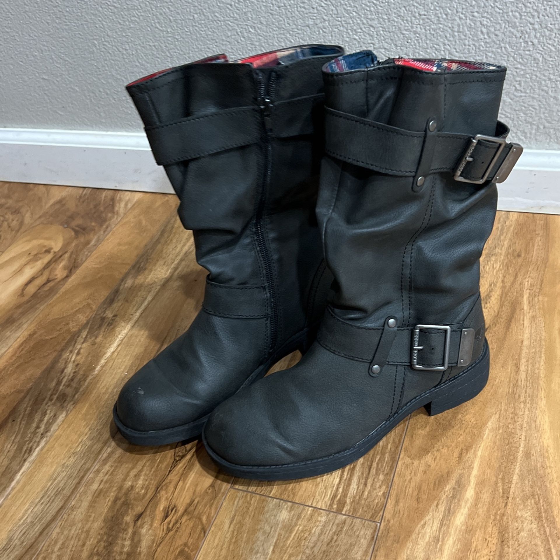 Rocketdog Boots