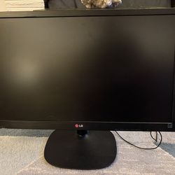 27 “ LG Monitor 