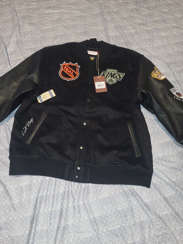 Los Angeles Kings Jacket