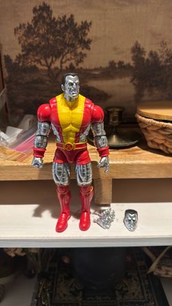 Marvel legends colossus