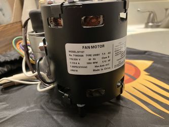 A/C Fan Motor