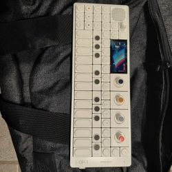 Teenage Engineering OP1 Field