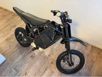 Electric Dirt Bike / Emortal- MX01 Pro 60V 4000W