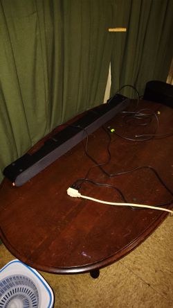 Vizio 5.1 surround sound