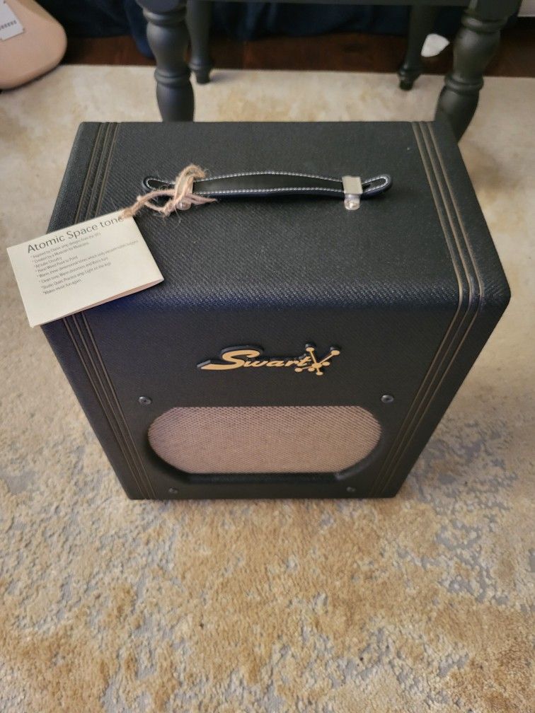 Swart Atomic Space Tone Pro