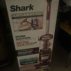 Shark Vacuum 
