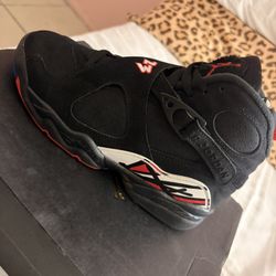 AIR JORDAN 8 RETRO (GS) Size 5