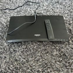 Samsung Ultra HD Blu-ray Player ($300 Retail)