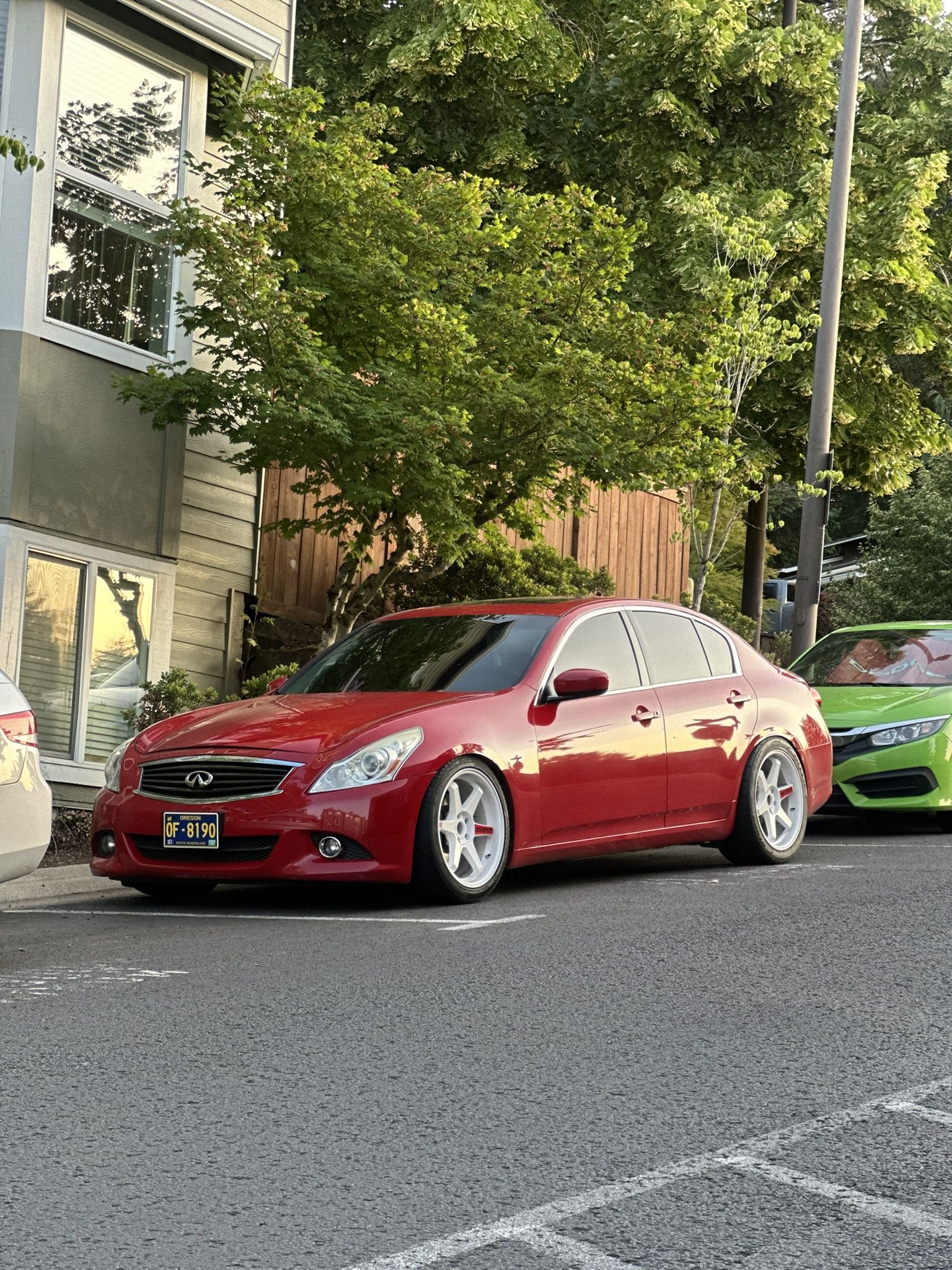 2012 Infiniti G37 Sedan