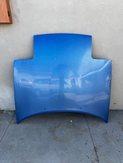NA Miata Hood