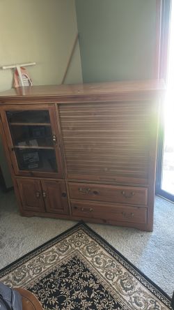 Vintage TV stand