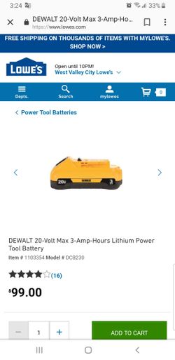 Dewalt