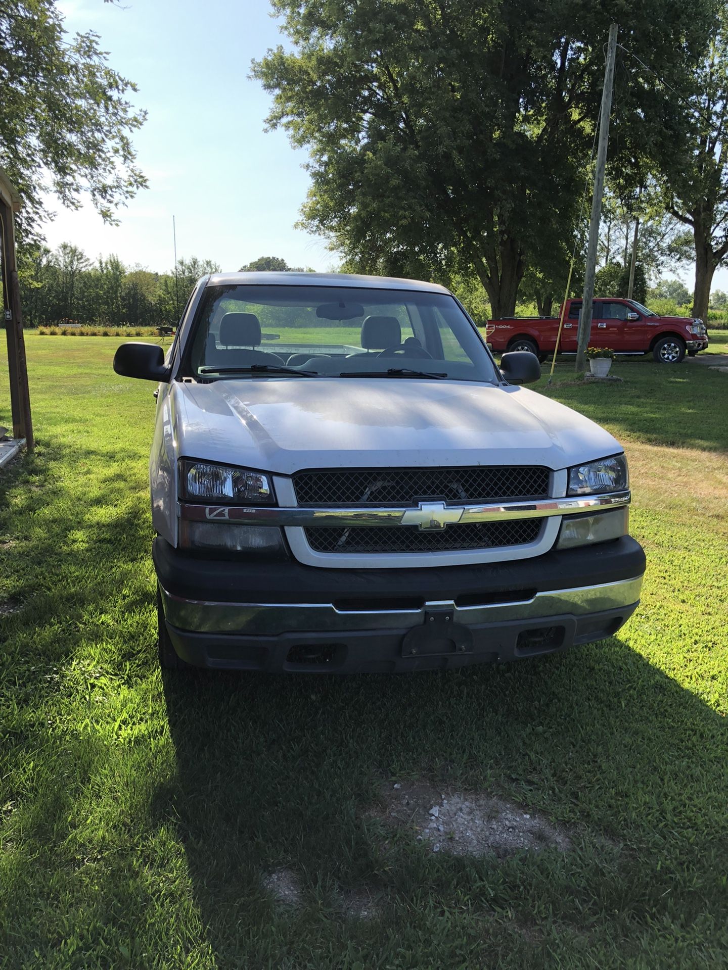 2003 Chevrolet Silverado 1500