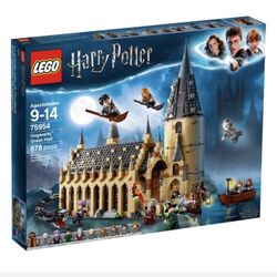 Lego Harry Potter Castle 