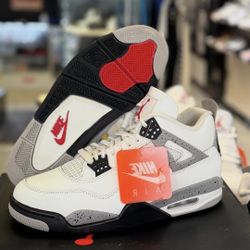 *****Back To School Sale ****Jordan 4 