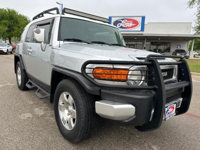 2007 Toyota FJ Cruiser