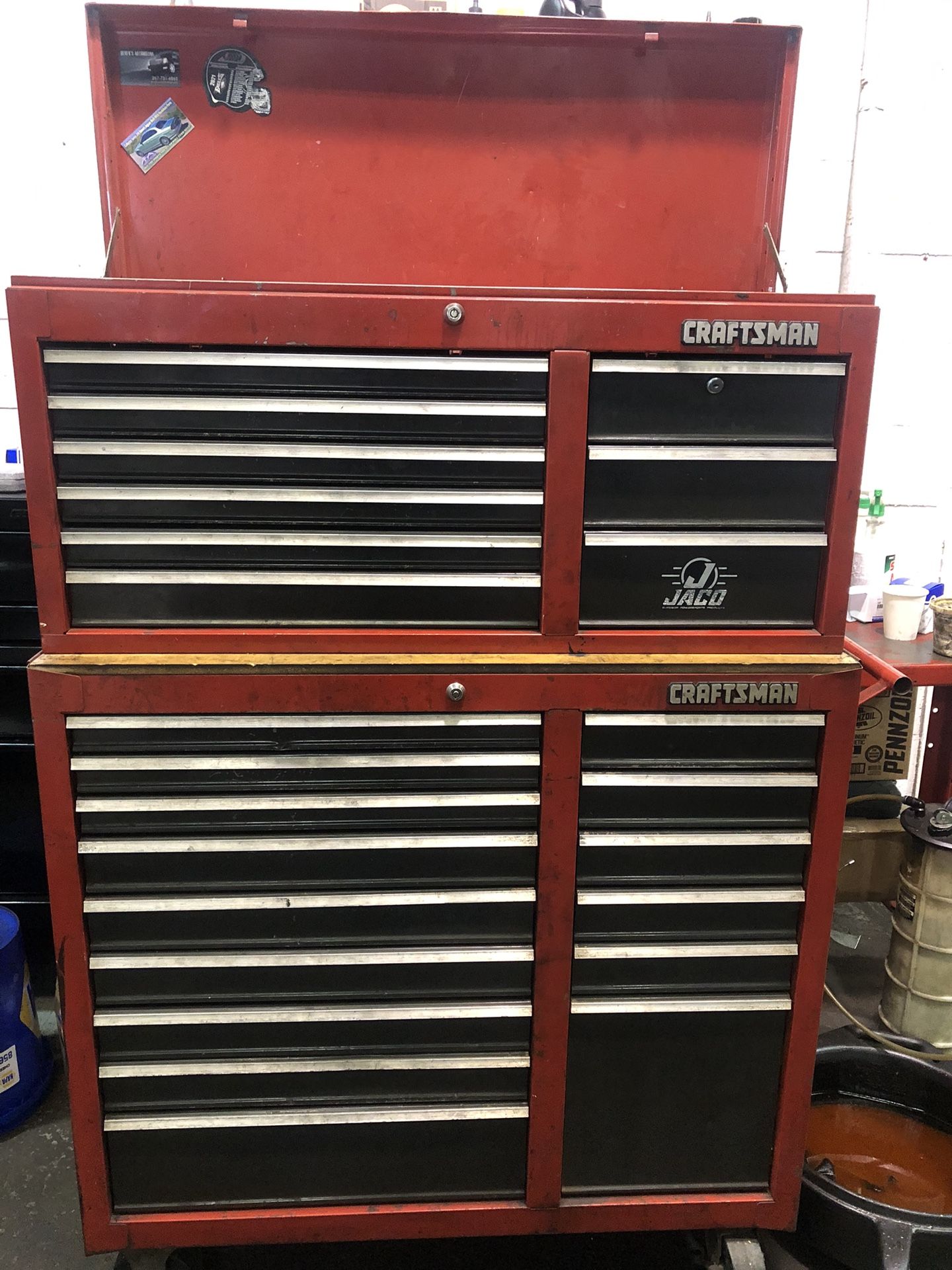 Craftsman Tool Box