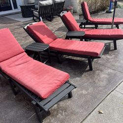 For Chase Lounge Cushions