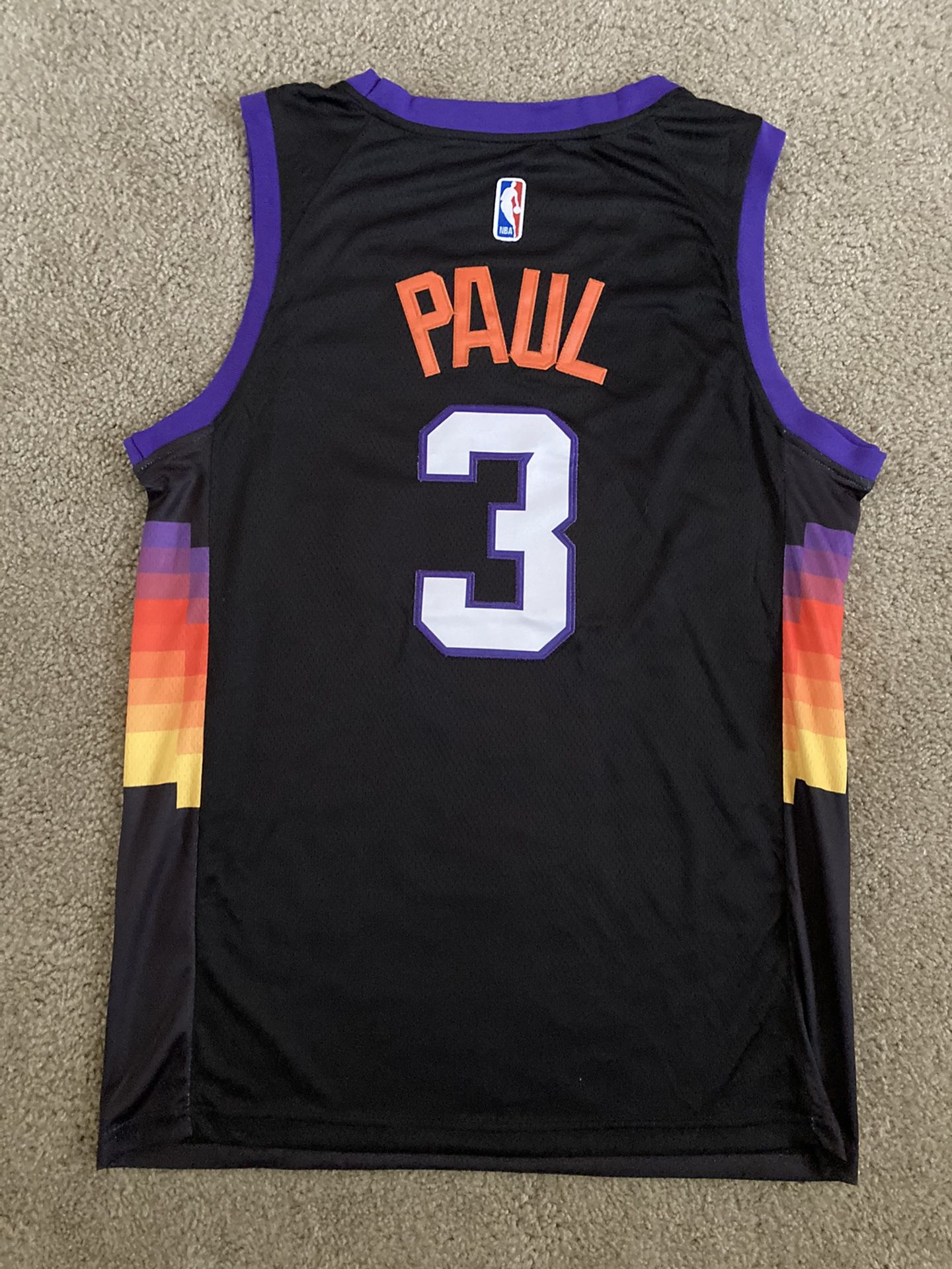 Phoenix Suns CP3 The Valley Basketball Jersey for Sale in Mesa, AZ - OfferUp