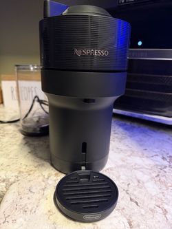 Nespresso Machine