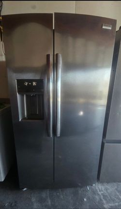 Frigidaire gallery fridge