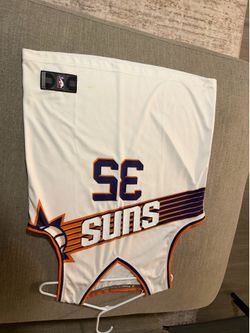 Authentic Durant phoenix suns 2024/25 jersey medium