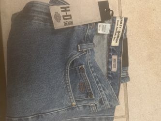 Men’s Jeans Harley Davidson