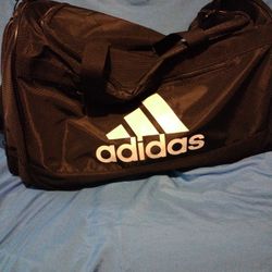Adidas Duffle Bag 