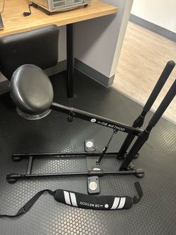 Db method machine