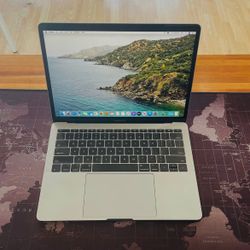 APPLE MACBOOK PRO 13” 2017 i5 8GB 256GB SSD OS VENTURA FULLY FUNCTIONAL