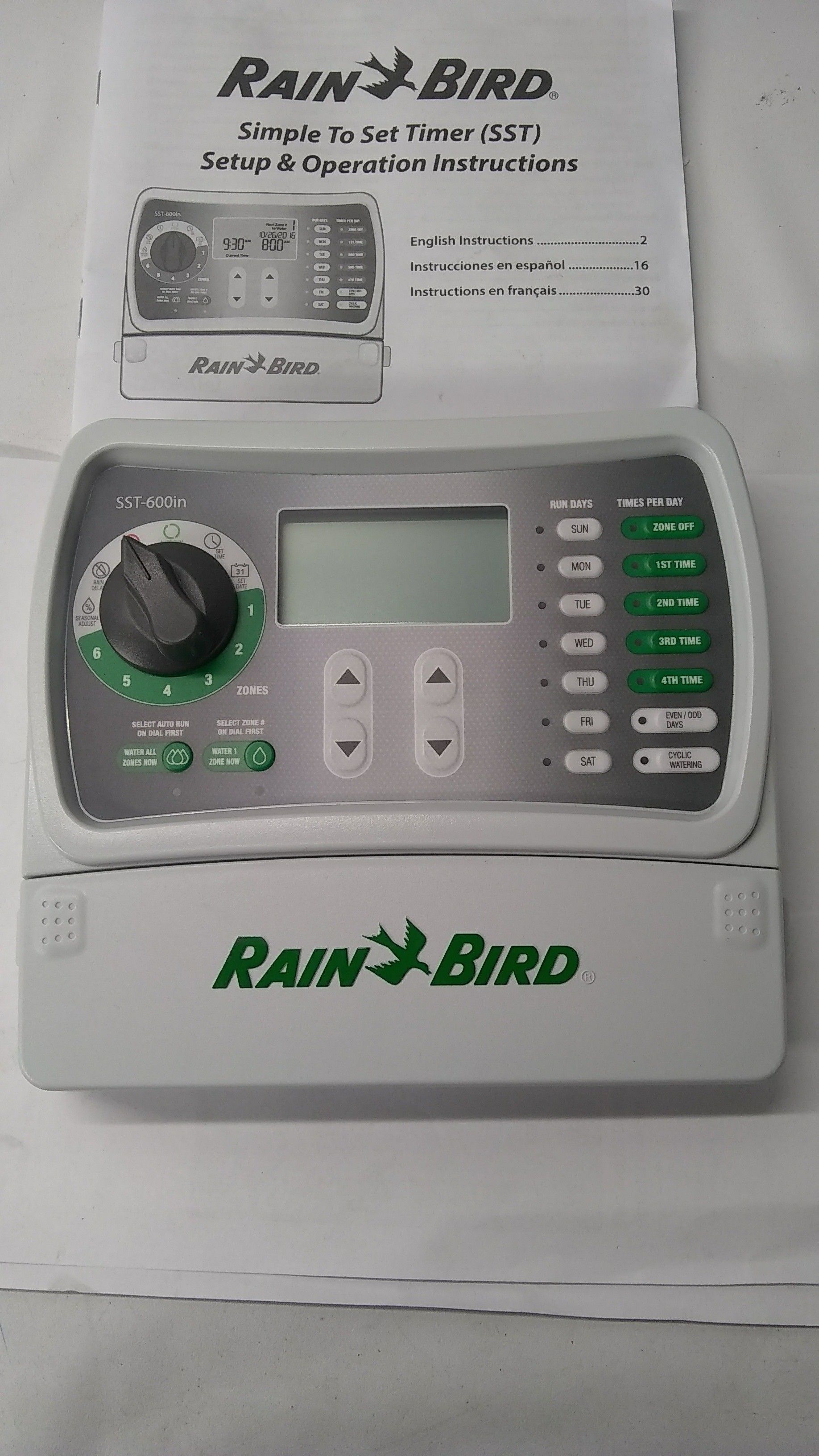 Rain Bird SST600IN