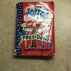 The Tapper Twins Run For President