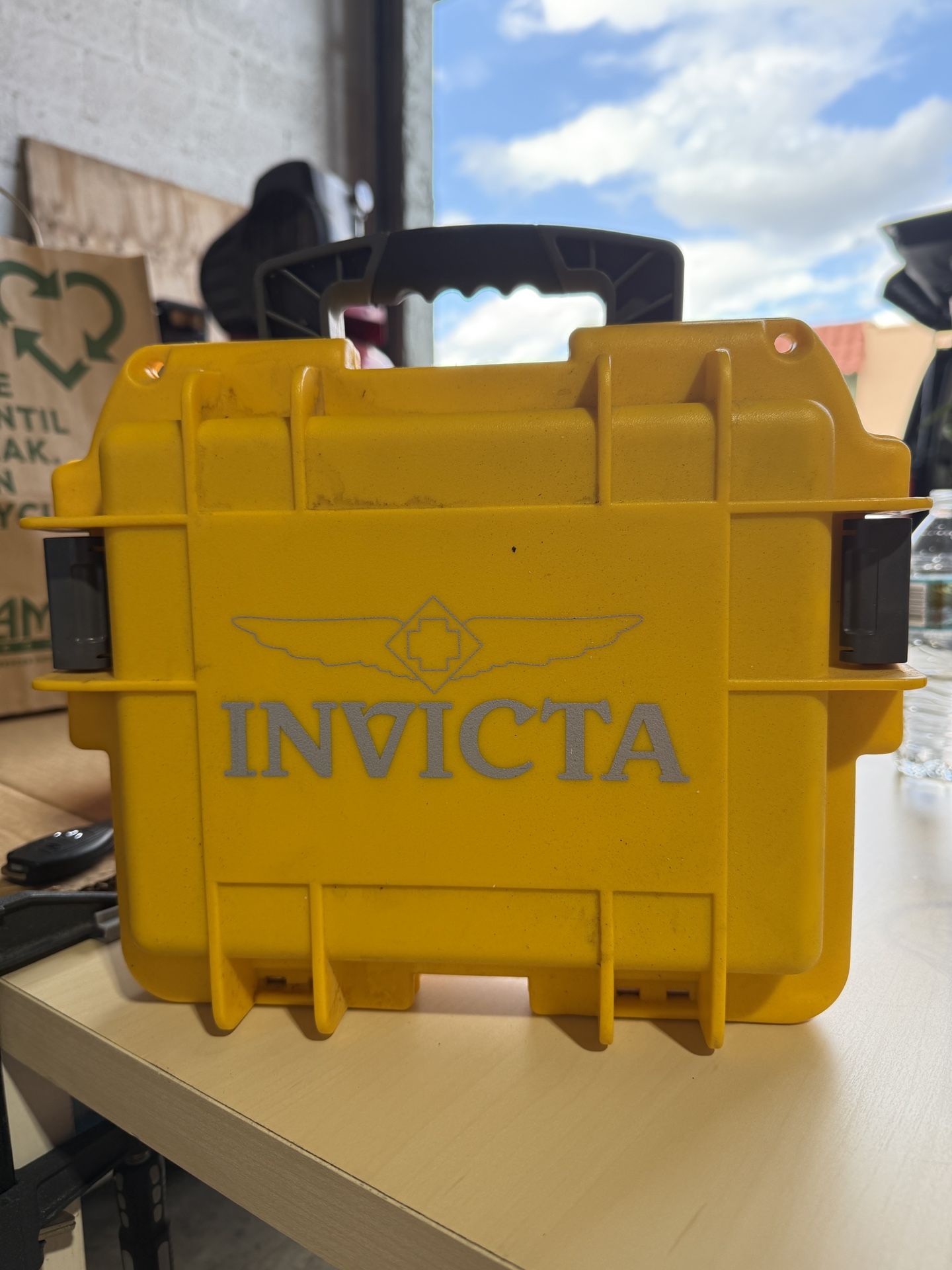 Invicta Case For Watches