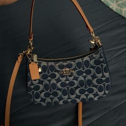 Denim Coach
